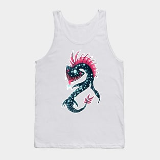 Acanthagaster, the Great Sea Serpent Tank Top